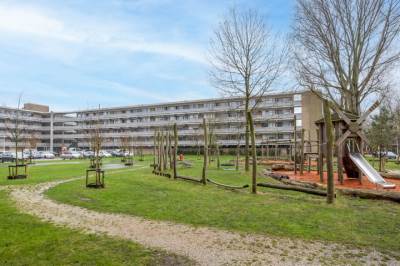 Woning Claude Monetstraat 54 Zaandam