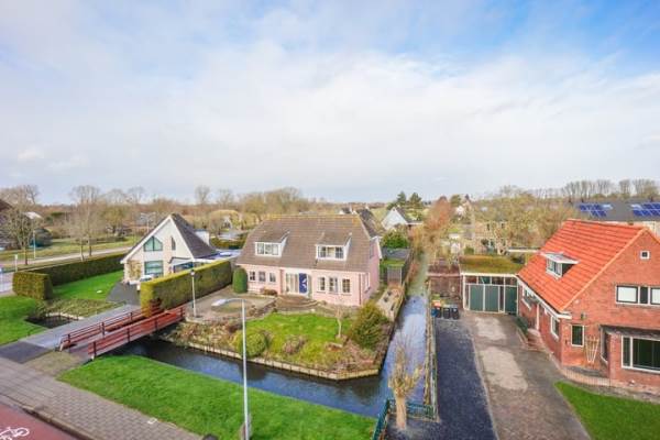 Woning Westerblokker 157A Blokker