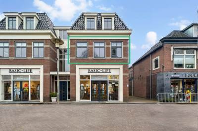 Woning Raadhuisplein 52 Barneveld