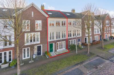 Woning Fossa 9 Noordwijkerhout
