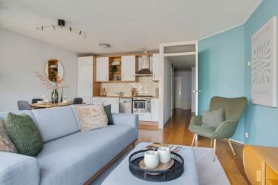 Woning Bilderdijkstraat 79A Amsterdam