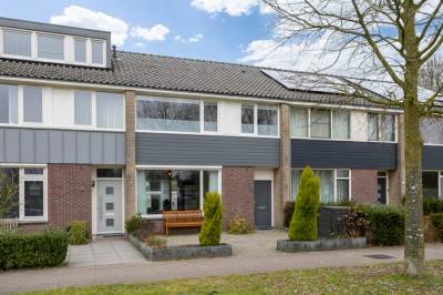 Woning Rouppe van der Voortlaan 58 Vught