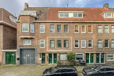 Woning Willem van Hillegaersbergstraat 3B Rotterdam
