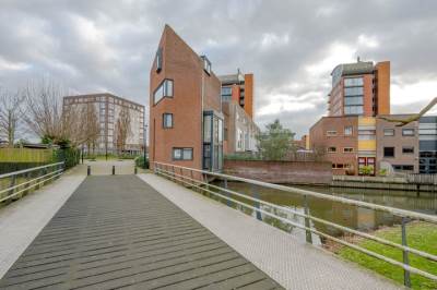 Woning Weerkant 1 Barendrecht