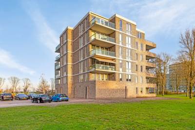 Woning De Gasperilaan 28 Uithoorn