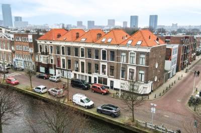 Woning Hooftskade 96 Den Haag