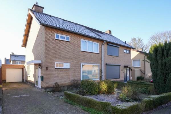 Woning Pastoor Kengenstraat 6 Geulle