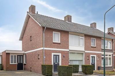 Woning Looierijstraat 5 Budel