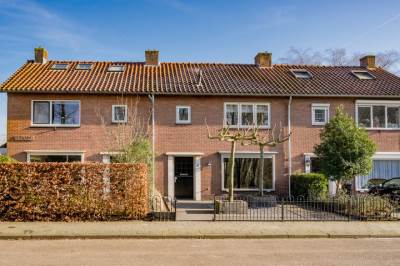 Woning Berkenlaan 8 Nijkerk