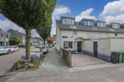 Woning J.G. Suurhoffstraat 101 Amsterdam