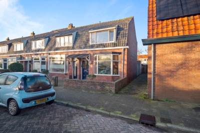 Woning Hertzogstraat 4 Den Helder