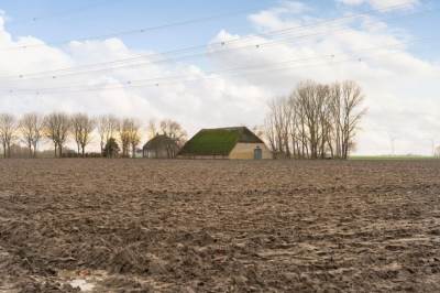 Woning Slikkenburgseweg 4 Halsteren