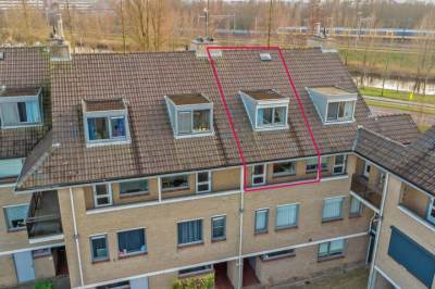 Woning Anna van Hensbeeksingel 219 Gouda