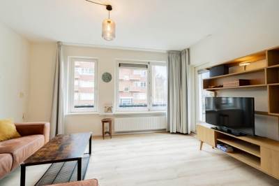 Woning Hermanus Coenradistraat 28H Amsterdam