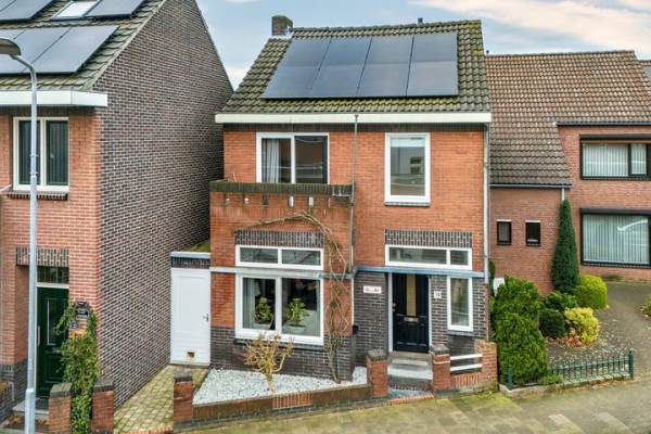 Woning 1e Graaf van Loonstraat 23 Venlo