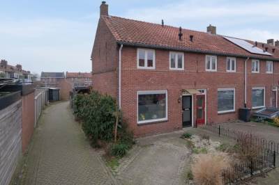 Woning Constantijn Huygensstraat 33 Almelo
