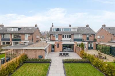 Woning Tjalling Wagenaarstraat 34 Drachten