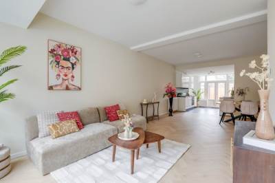 Woning Egelantierstraat 2 Utrecht