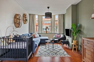 Woning Vondellaan 20A Schiedam