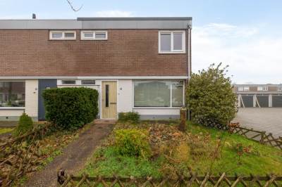 Woning Albardastraat 27 Nijmegen