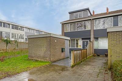 Woning Auskamplanden 161 Enschede