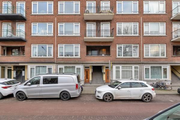 Woning Pleinweg 34C Rotterdam