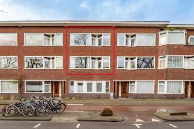 Woning Croeselaan 357BSA Utrecht