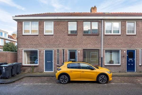 Woning Cornelis Speelmanstraat 23 Tilburg