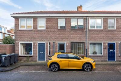 Woning Cornelis Speelmanstraat 23 Tilburg
