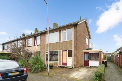 Woning Heer Janstraat 32 Heerjansdam
