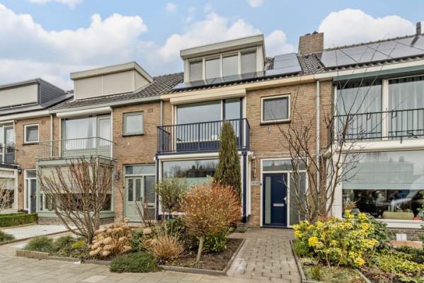 Woning Linnaeusweg 57 Boskoop