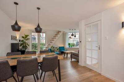 Woning Eliasstraat 22 Den Haag