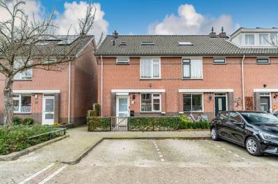 Woning Agaat 74 Zoetermeer