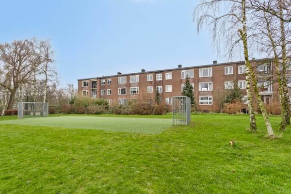 Woning Plutostraat 46 Nijmegen