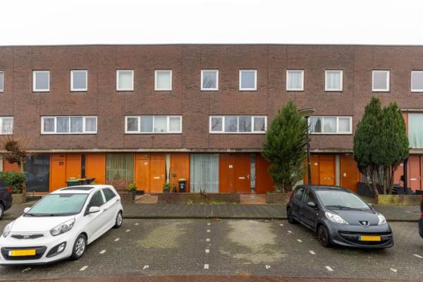 Woning Moskousingel 29 Den Haag