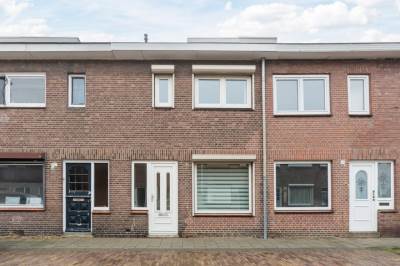 Woning Kasteeldreef 56 Tilburg