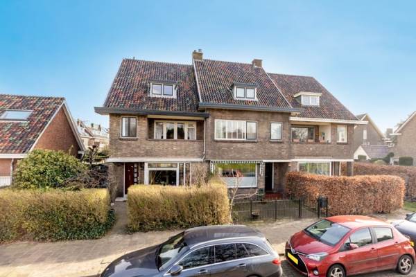 Woning Kastanjesingel 42 Rotterdam