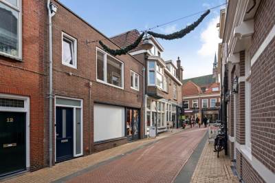 Woning Doelenstraat 10B Steenwijk