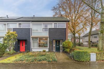 Woning Mahlerstraat 77 Tilburg