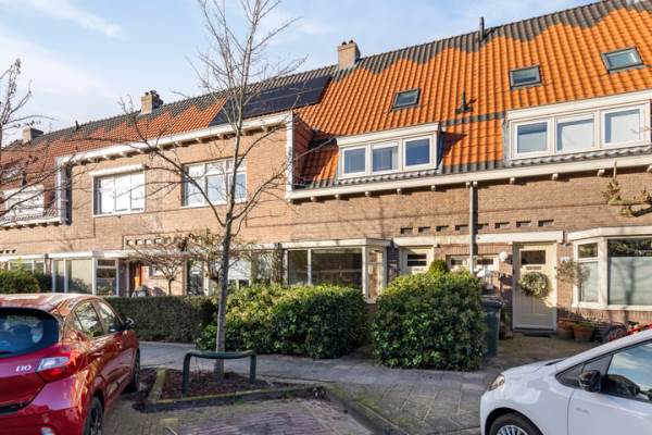 Woning Bosboom Toussaintlaan 29 Heemstede