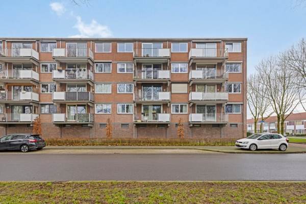 Woning Rijnauwenstraat 47 Breda