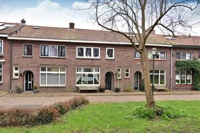 Woning Burgemeester de Raadtsingel 12 Muiden