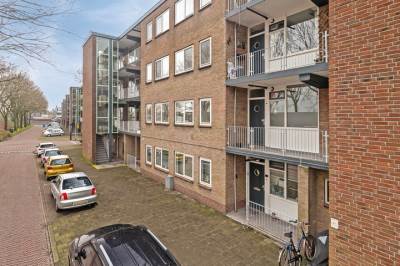 Woning Frederik Hendrikstraat 28 Alphen aan den Rijn