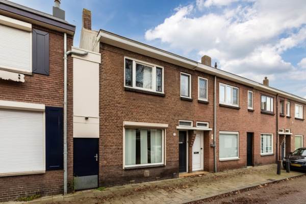 Woning Sint Janstraat 5 Tilburg