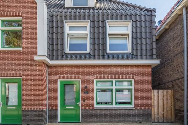 Woning Oostzijde 134L Zaandam