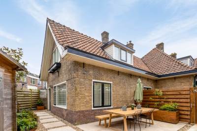 Woning Leuvenstraat 2 Leiden