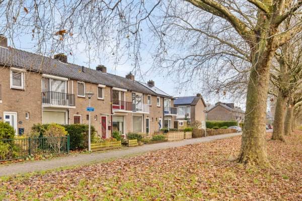 Woning Swartenhondtstraat 5 Arnhem