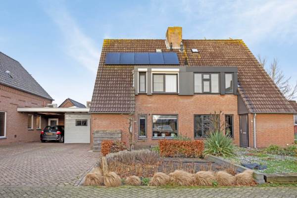 Woning De Helling 47 Vorstenbosch