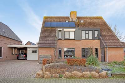 Woning De Helling 47 Vorstenbosch