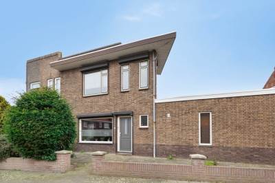 Woning Antwerpsestraatweg 205 Bergen op Zoom